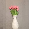Artificial Tulip Flower - 10 Pcs