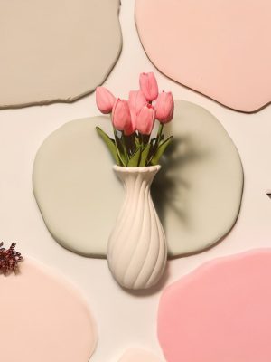 tulip articifial flower